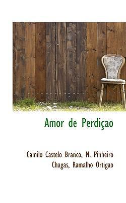 Amor de Perdicao 1110060157 Book Cover