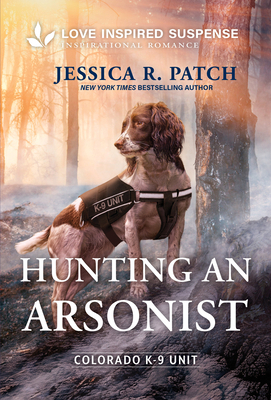 Hunting an Arsonist 1335919104 Book Cover