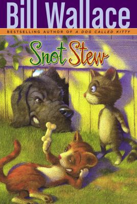 Snot Stew 1416958045 Book Cover