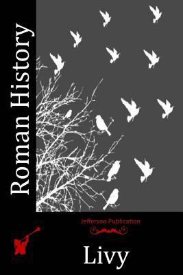 Roman History 1530117755 Book Cover
