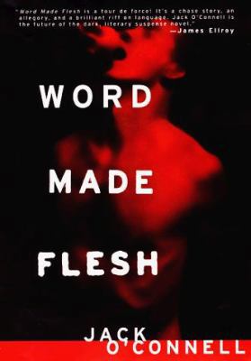 Word Made Flesh 0060192097 Book Cover