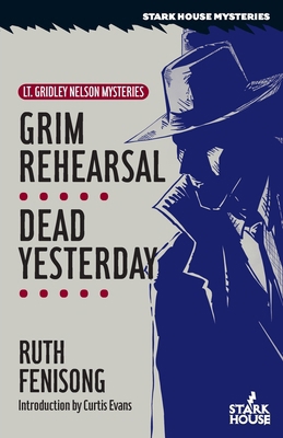 Grim Rehearsal / Dead Yesterday B0CW1XD3V5 Book Cover