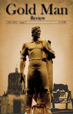 Gold Man Review 0615549357 Book Cover