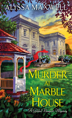 Murder at Marble House 1496720695 Book Cover