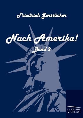 Nach Amerika! [German] 3861951053 Book Cover