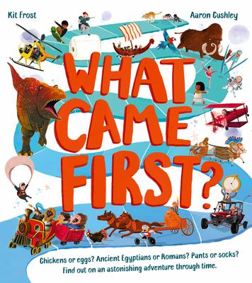 Farshore What Came First?. 0008568154 Book Cover