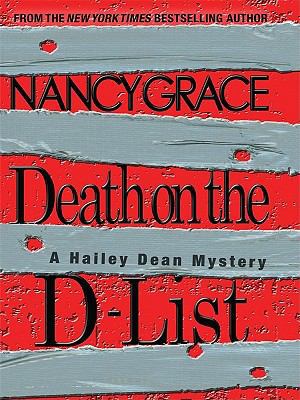 Death on the D-List (Thorndike Press Large Prin... [Large Print] 1410427870 Book Cover