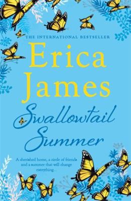 Swallowtail Summer 1409173771 Book Cover