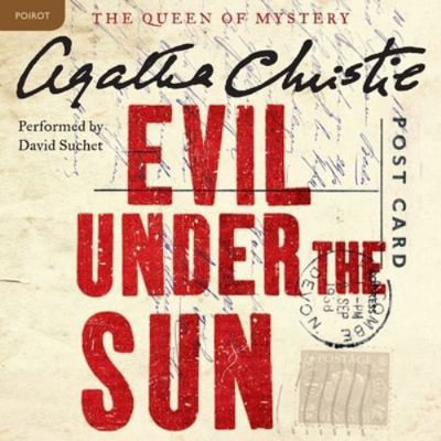 Evil Under the Sun 1504763173 Book Cover