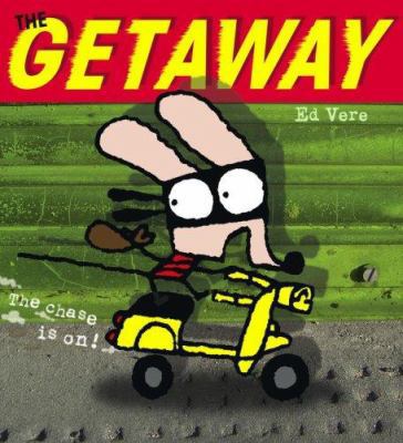 The Getaway 1416947892 Book Cover