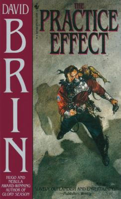The Practice Effect: A Novel 055326981X Book Cover