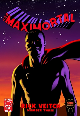 Boy Maximortal #3 B09NRB3XZX Book Cover