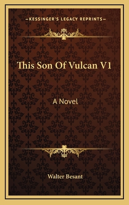 This Son of Vulcan V1 1163675377 Book Cover