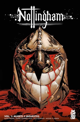 Nottingham Vol. 1: Muerte E Impuestos: (Notting... [Spanish] 1545800901 Book Cover