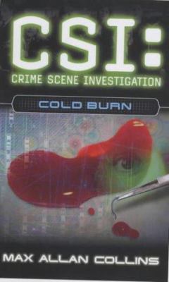 Cold Burn 0743469097 Book Cover