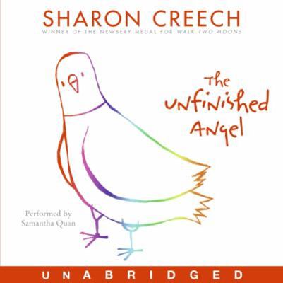 The Unfinished Angel 0061808415 Book Cover