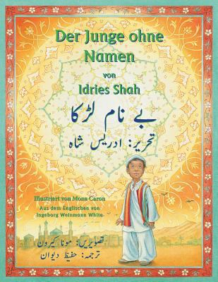 Der Junge ohne Namen: Zweisprachige Ausgabe Deu... [German] 1948013940 Book Cover