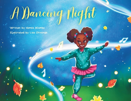 A Dancing Night 1914287681 Book Cover