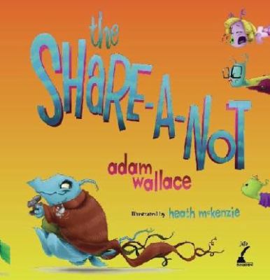 Share-a-Not 0980518571 Book Cover