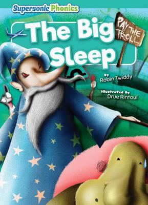 The Big Sleep B0BZZR7B4J Book Cover