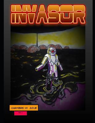 Invasor [German] 1718030460 Book Cover