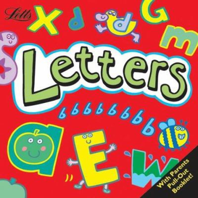 Pre-school Letters (Pre-school Fun Learning) 185805575X Book Cover