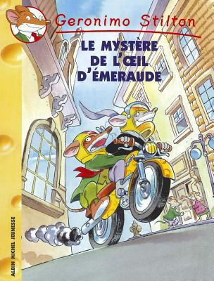 Le Mystere de L'Oeil D'Emeraude N8 [French] 2226140670 Book Cover