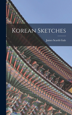 Korean Sketches 101646648X Book Cover