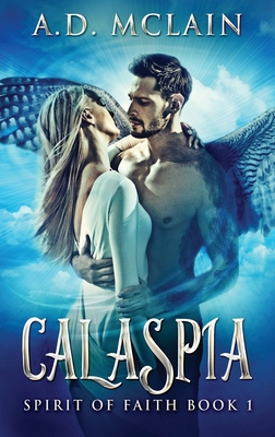 Calaspia [Large Print] 4867525340 Book Cover