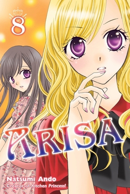Arisa, Volume 8 1612621627 Book Cover