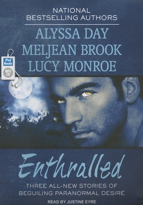 Enthralled 1452661731 Book Cover
