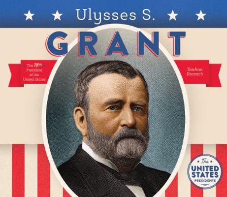 Ulysses S. Grant 1680780956 Book Cover