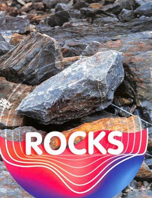 Rocks (Earth Materials and Systems) 1398204099 Book Cover
