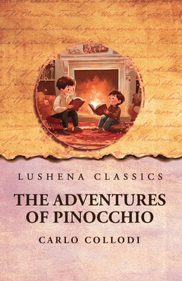 The Adventures of Pinocchio B0F2QQ8FG2 Book Cover