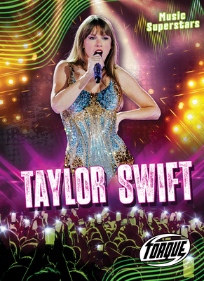 Taylor Swift            Book Cover