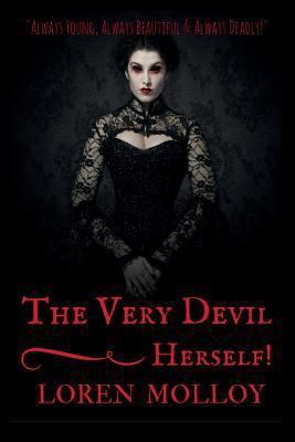 The Very Devil, Herself! 0692652108 Book Cover