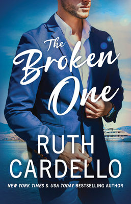 The Broken One 1542009707 Book Cover