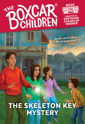 The Skeleton Key Mystery 0807507903 Book Cover