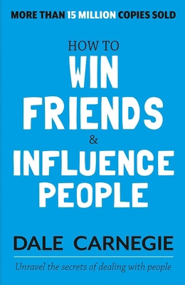 How to Win Friends and Influence People 8183227899 Book Cover