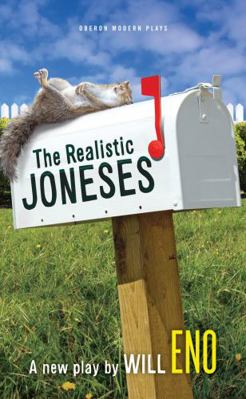 Realistic Joneses 1783191171 Book Cover