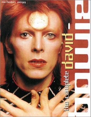 The Complete David Bowie 1903111145 Book Cover