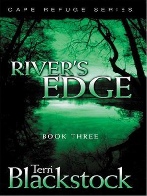River's Edge [Large Print] 1594150710 Book Cover