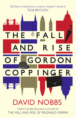 The Fall and Rise of Gordon Coppinger 0007488874 Book Cover