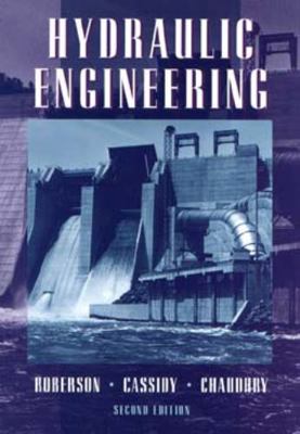 Hydraulic Engineering 0471124664 Book Cover