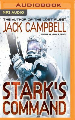 Stark's Command 1536634077 Book Cover