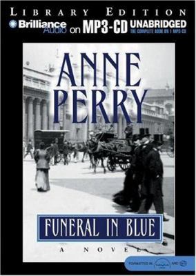 Funeral in Blue 1593353677 Book Cover