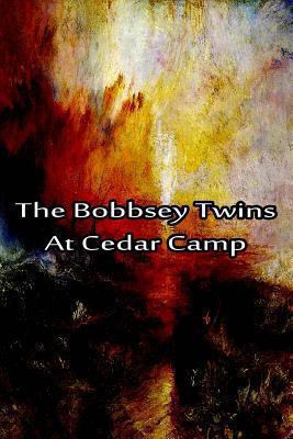 The Bobbsey Twins At Cedar Camp 1480028819 Book Cover