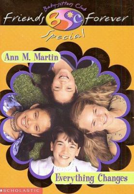 Everything Changes 059050391X Book Cover