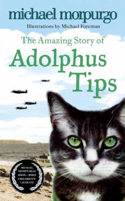 The Amazing Story of Adolphus Tips. 0007203144 Book Cover
