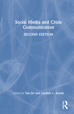 Social Media and Crisis Communication 036748899X Book Cover